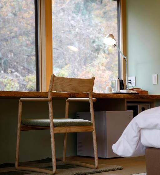 Family Suite, Satoyama Jujo The House
