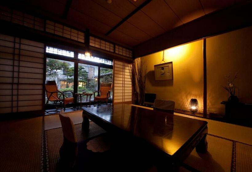 스탠다드 룸 공동 욕실, Ryokan Sennari