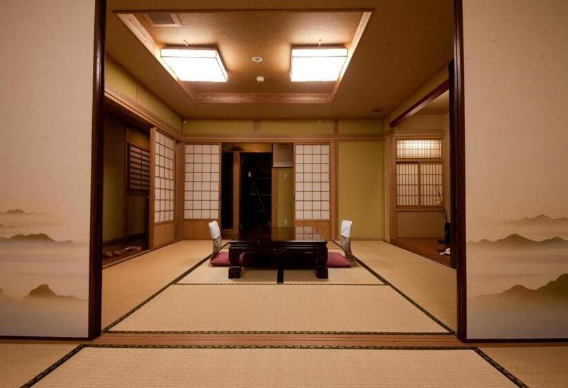 디럭스 룸, Ryokan Sennari