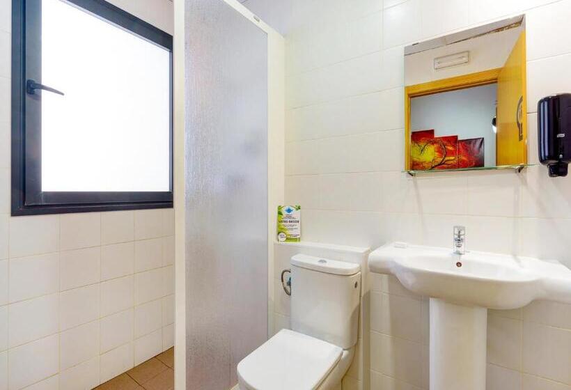 Quarto Triplo Estandar, Casa Del Cigroner
