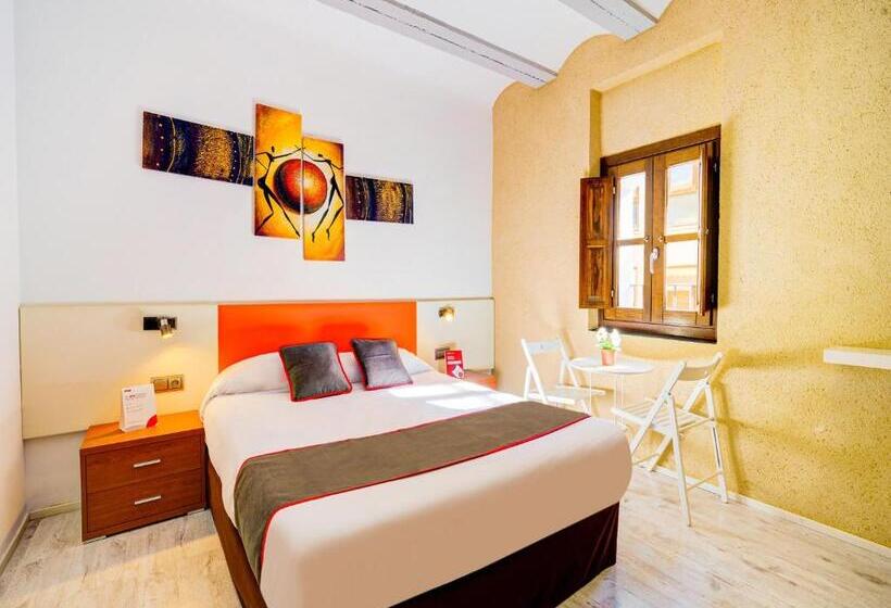 Quarto Estandar, Casa Del Cigroner
