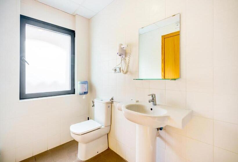 Quarto Estandar, Casa Del Cigroner