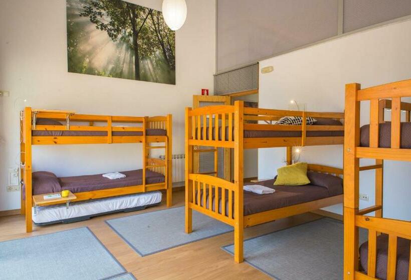 Номер Стандарт, Casa Albergue Picota