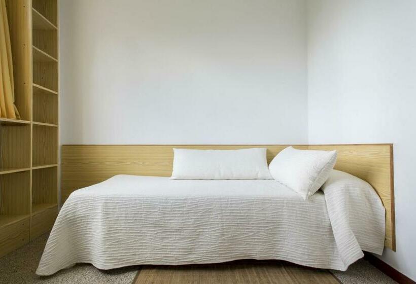 스탠다드 싱글 룸, Residencia Universitaria Siglo Xxi