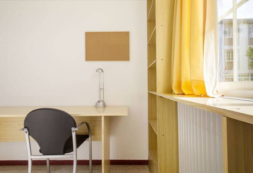 스탠다드 싱글 룸, Residencia Universitaria Siglo Xxi