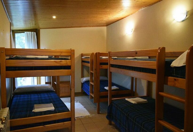 Семейный Номер Совместный Санузел, Albergue O Coto   Hostel