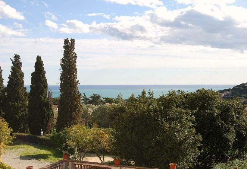 اتاق استاندارد با تراس, B&b Can Casadella