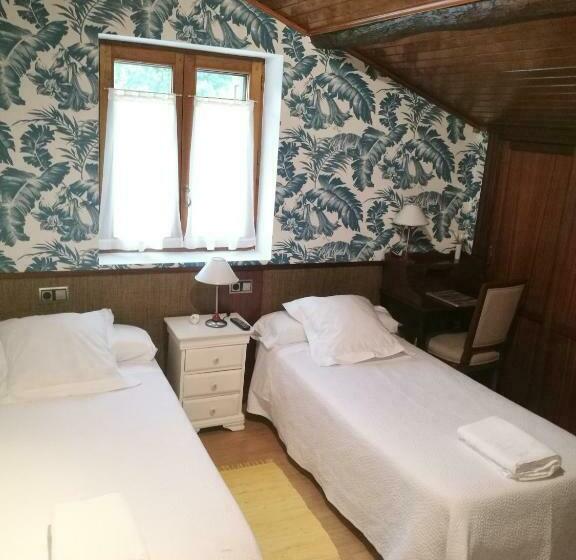 Номер Стандарт Индивидуальный, Casa Rural Altzibar-berri