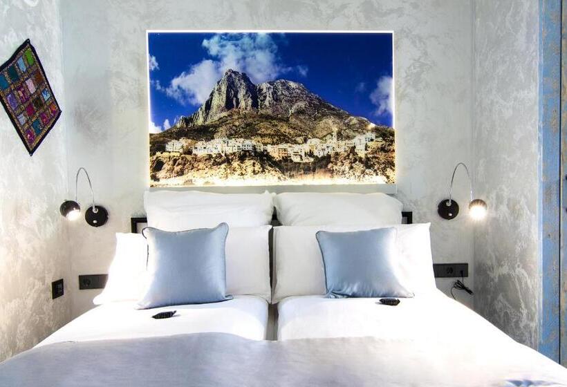 Номер Стандарт, Boutique Hotel Sierra De Alicante