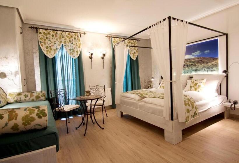 Люкс с Балконом, Boutique Hotel Sierra De Alicante