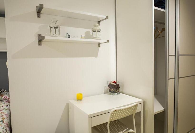 Номер Стандарт, Casa Albergue Picota