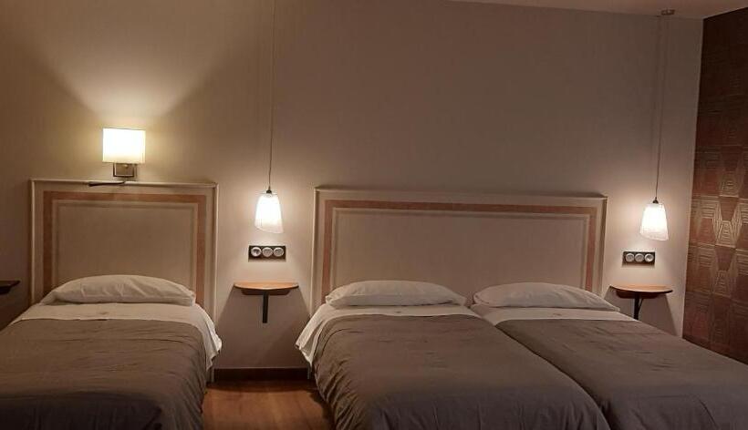 Семейный Номер, Hostel Albergue Monte Perdido