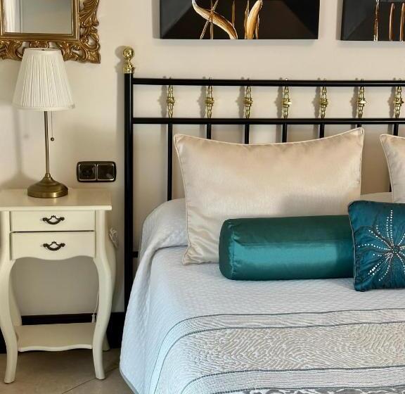 デラックスルーム, Boutique Casa Veracruz