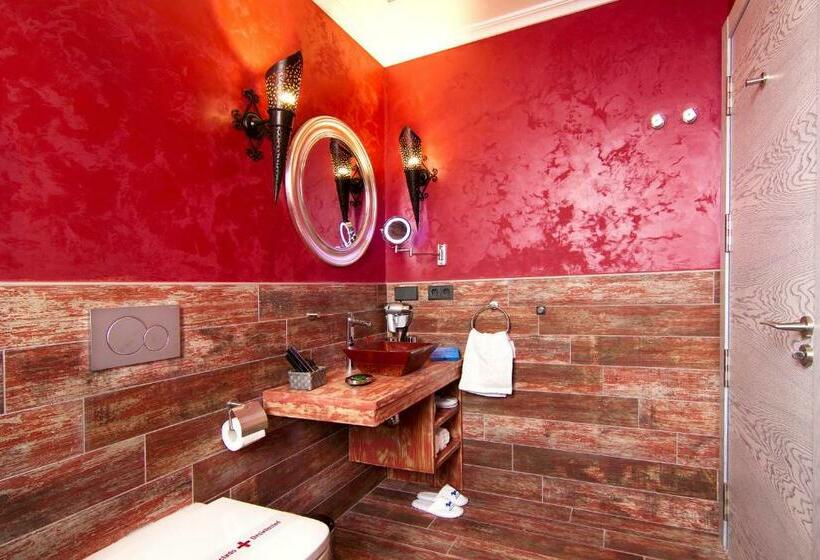 Люкс Сеньор, Boutique Hotel Sierra De Alicante