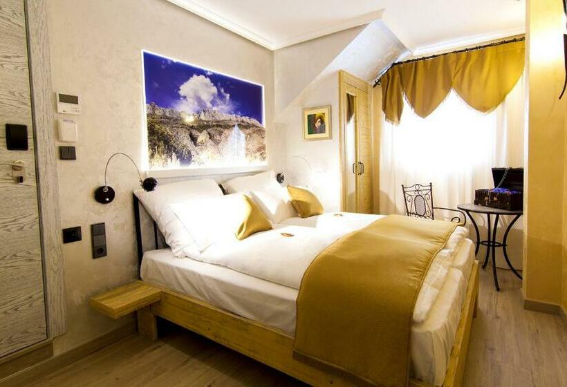 Номер Стандарт, Boutique Hotel Sierra De Alicante