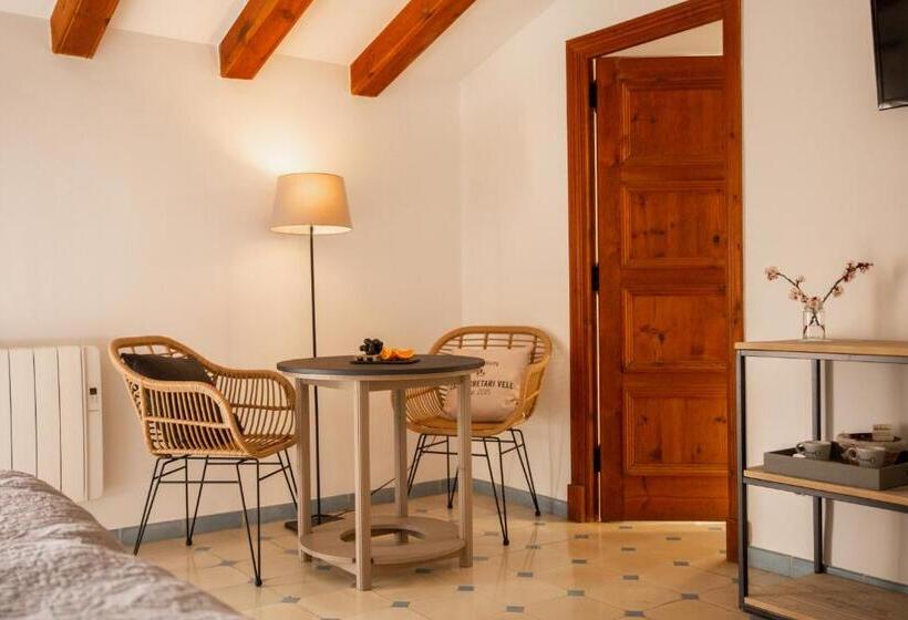 Quarto Estandar, Cal Secretari Vell   Turismo De Interior