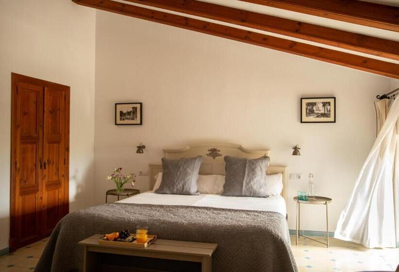 Quarto Estandar, Cal Secretari Vell   Turismo De Interior