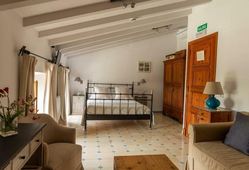 اتاق لوکس, Cal Secretari Vell   Turismo De Interior