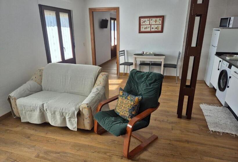 带2个卧室的公寓, Apartamentos Rio Almar