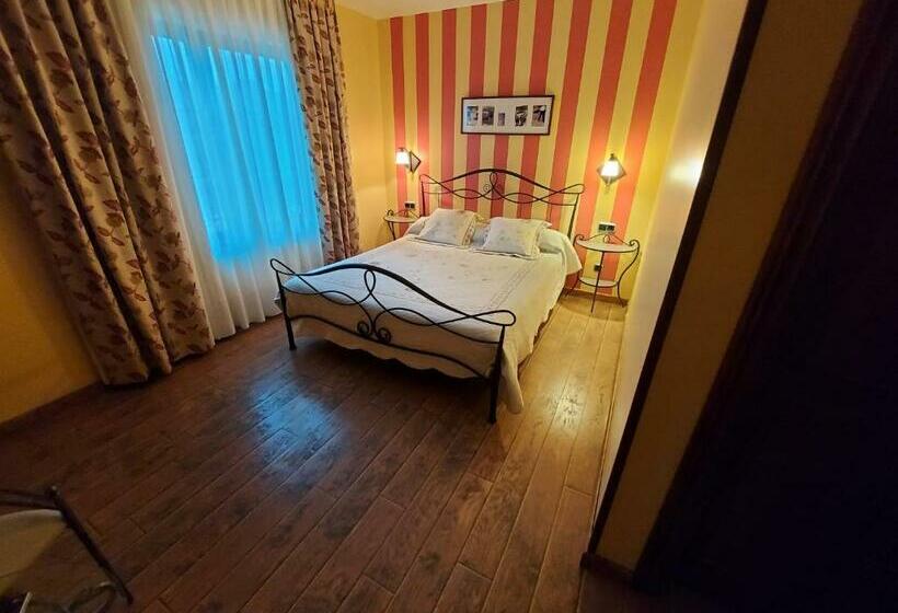 Люкс Повышенной Комфортности, Rural Venta Del Alon