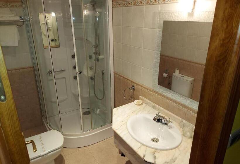Номер Стандарт Вид на Сад, Rural Venta Del Alon