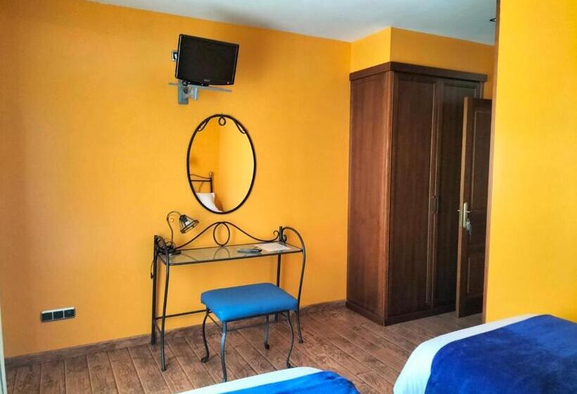 Номер Стандарт, Rural Venta Del Alon