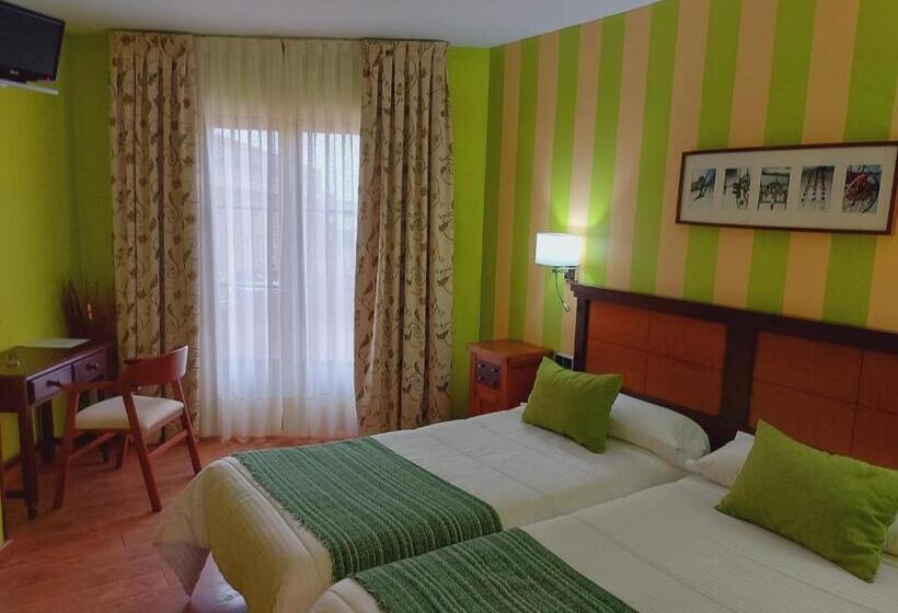Дом 1 Спальня, Rural Venta Del Alon