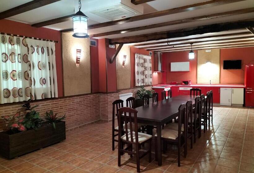 Дом 1 Спальня, Rural Venta Del Alon