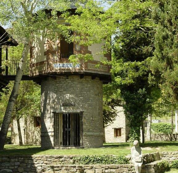 Апартаменты 2 Спальни, Centro De Vacaciones Morillo De Tou   Ainsa