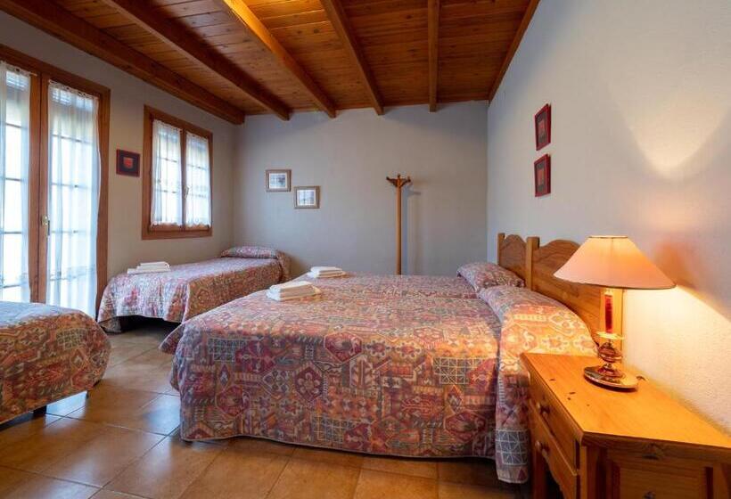فيلا غرفتين نوم, Centro De Vacaciones Morillo De Tou   Ainsa