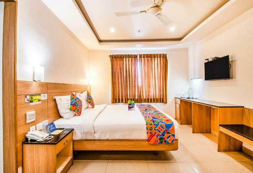 Номер Superior, Fabhotel Prime Royal Castle   Nr Coimbatore North Railway Station