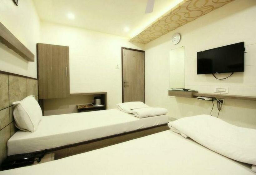 标准间, City Inn