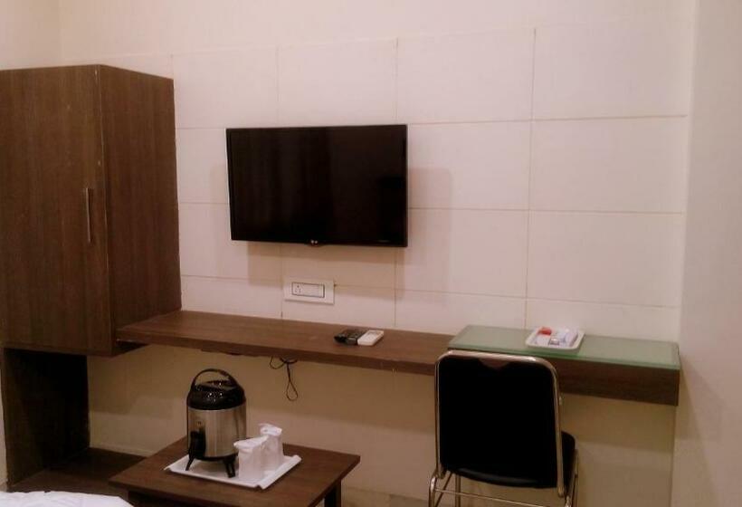 标准间, City Inn