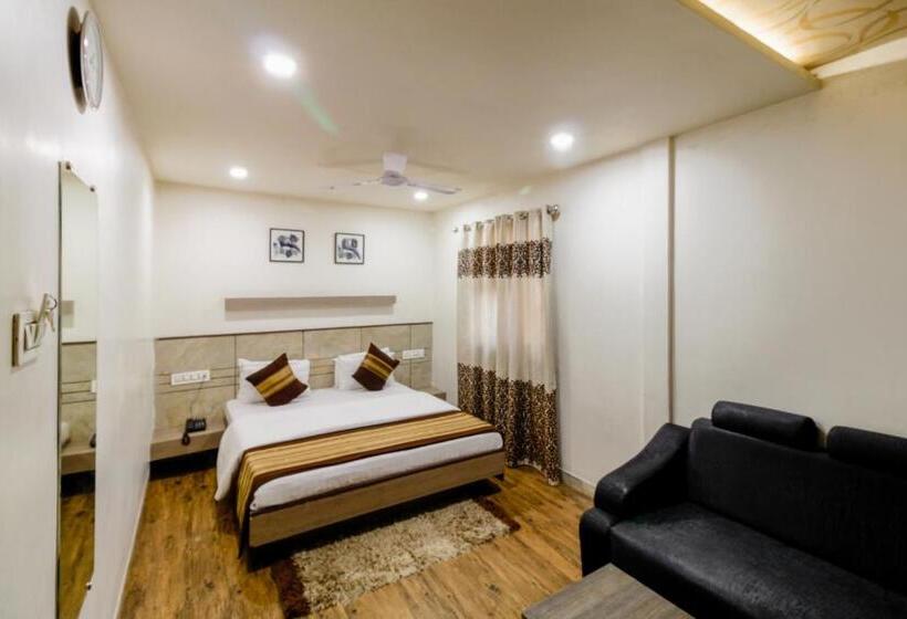 豪华房间, City Inn