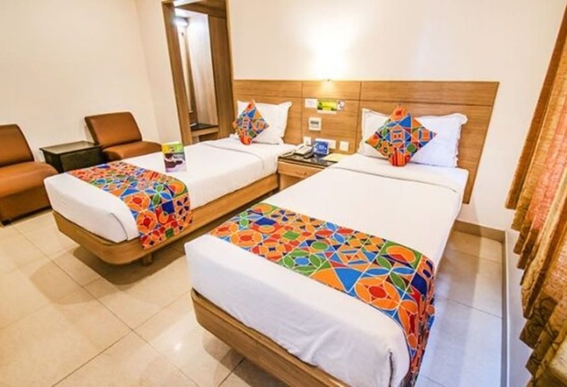 Номер Deluxe, Fabhotel Prime Royal Castle   Nr Coimbatore North Railway Station