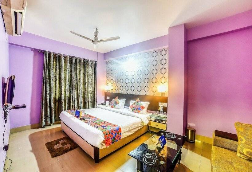 Номер Deluxe, Fabexpress Royal Residency Patna