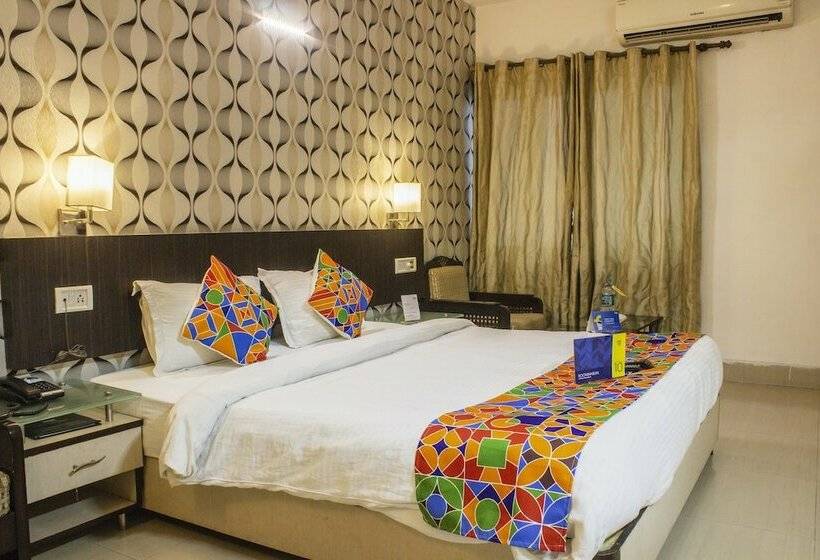 Номер Deluxe, Fabexpress Royal Residency Patna