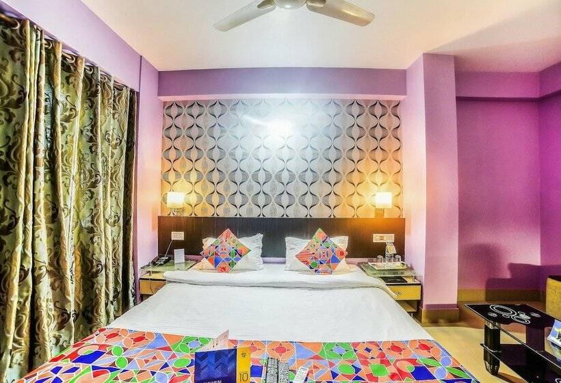 Номер Deluxe, Fabexpress Royal Residency Patna