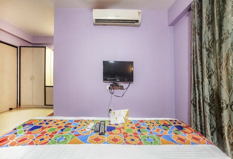 Номер Deluxe, Fabexpress Royal Residency Patna