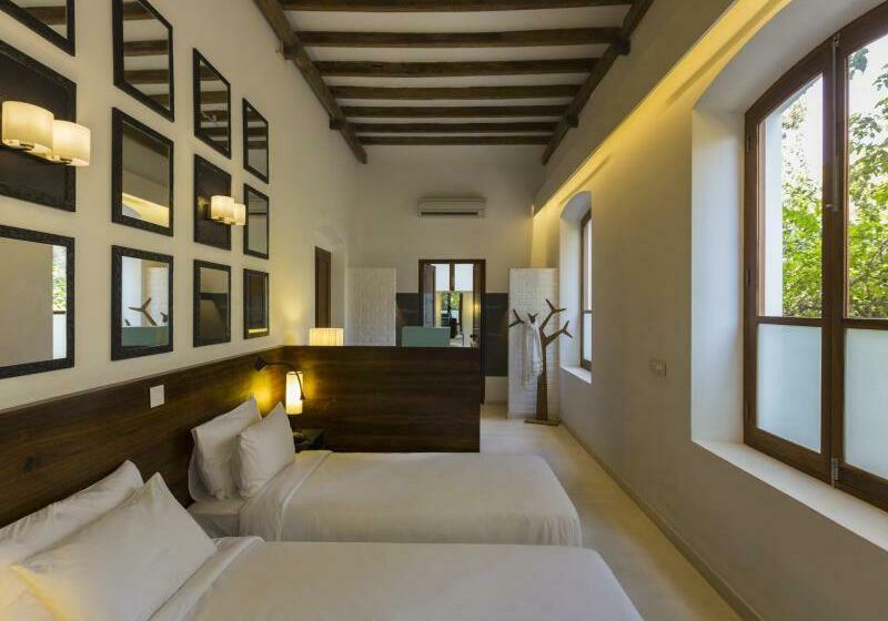 اتاق استاندارد, La Villa