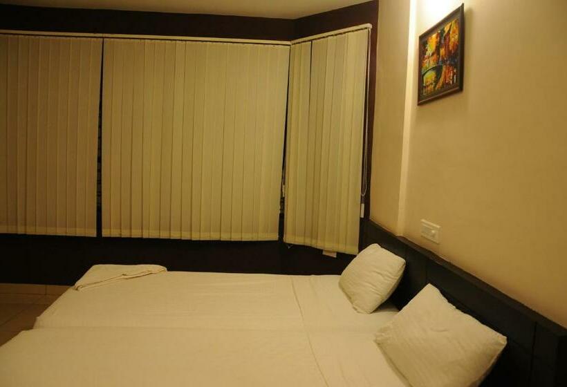 高级客房, Sri Krishna Residency
