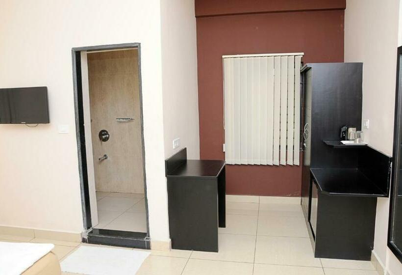 חדר דלוקס, Sri Krishna Residency