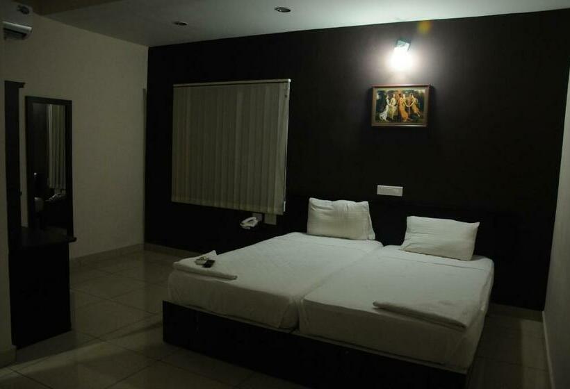 חדר פרמיום, Sri Krishna Residency