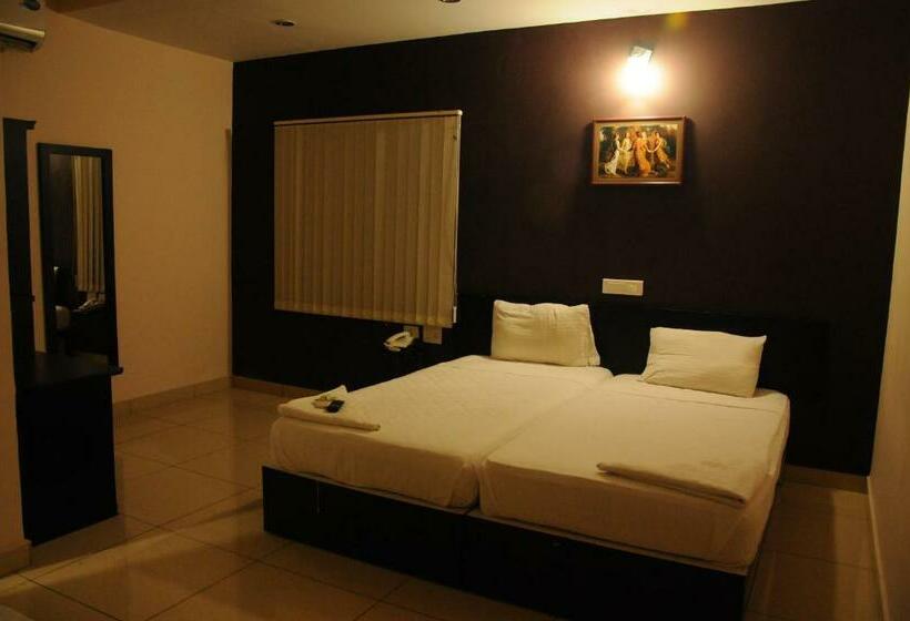 高级客房, Sri Krishna Residency