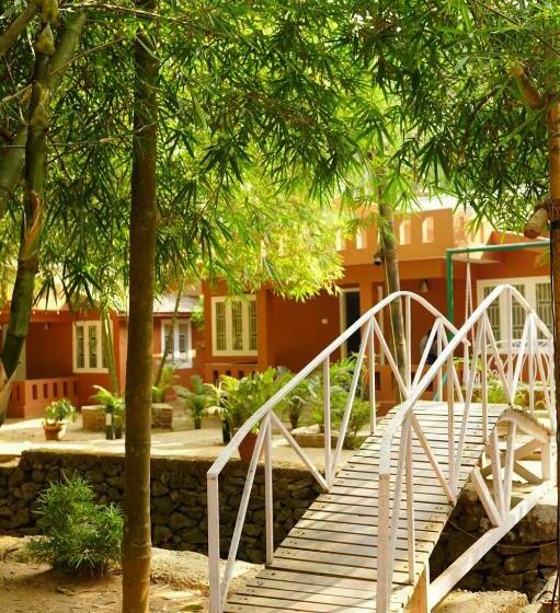 디럭스 코티지, Nexstay Lakkidi Village Resort