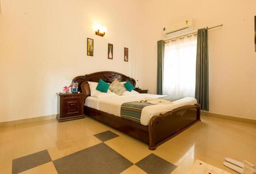 디럭스 코티지, Nexstay Lakkidi Village Resort
