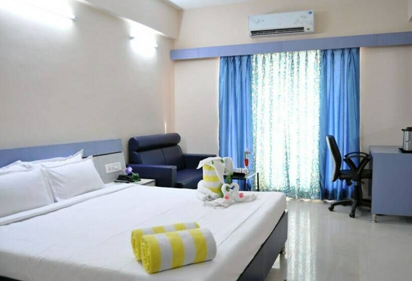 Номер Deluxe, Tanarika Resort