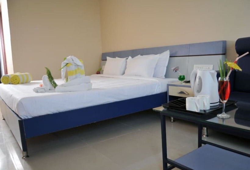 Номер Deluxe, Tanarika Resort