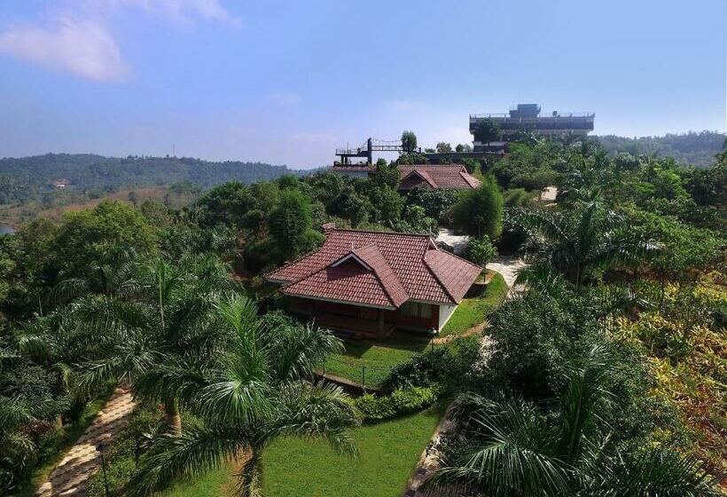 프리미엄 룸 호수 전망, Arayal Resort A Unit Of Sharoy Resort