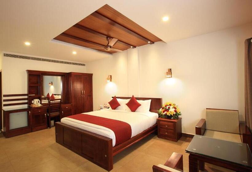로맨틱 룸, Arayal Resort A Unit Of Sharoy Resort